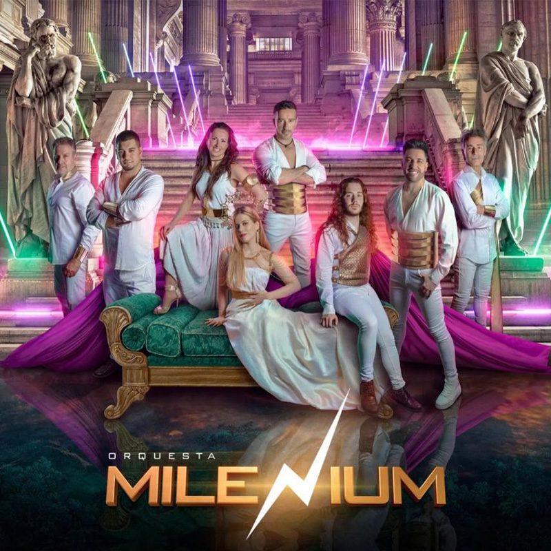 Contratación de orquestas, dúos, tríos, cuartetos